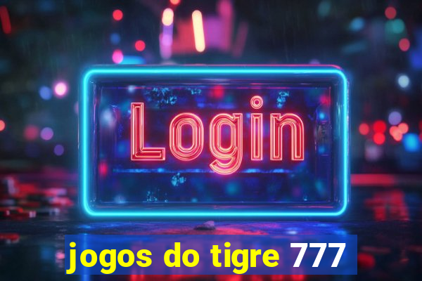 jogos do tigre 777